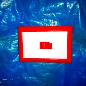 Glow in the dark light switch cover